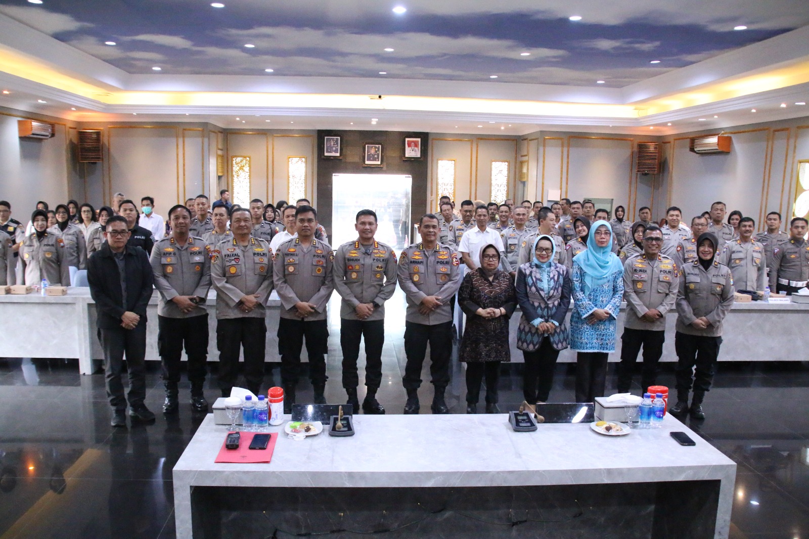 Pendidikan Kepolisian