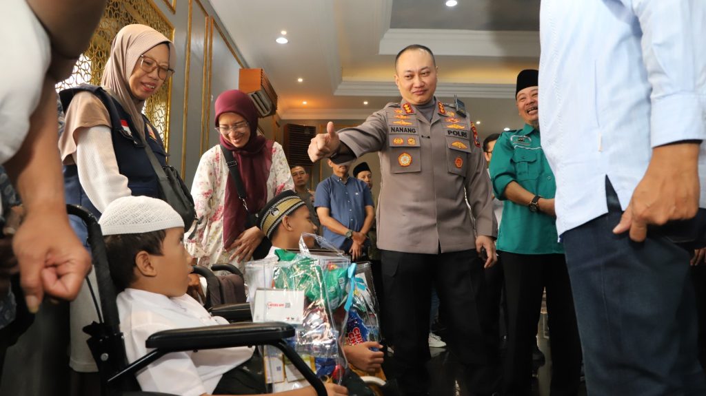 Patroli Malam