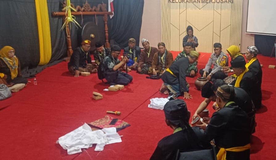 Patroli Malam