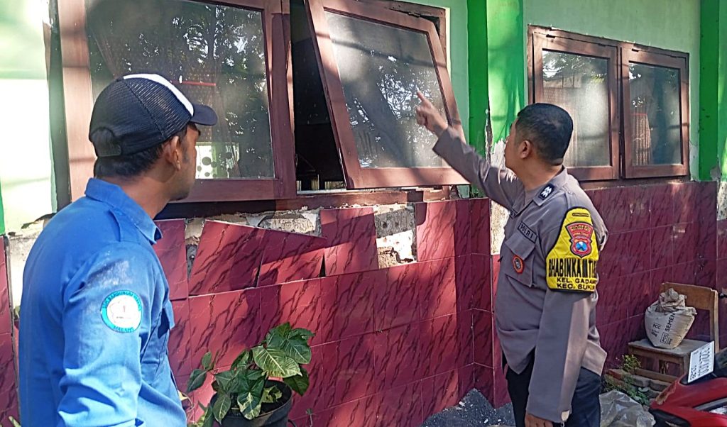 Polresta Malang Kota Selidiki Pencurian di SDN Gadang 3, Pelaku Diduga Lumpuhkan CCTV Sebelum Gondol Laptop dan Uang Tunai