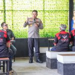 Silaturahmi Jadi Wadah Serap Aspirasi, Bagikan Informasi Rekayasa Lalu Lintas hingga Penyediaan Rest Area dan SPKLU Gratis bagi Driver Online