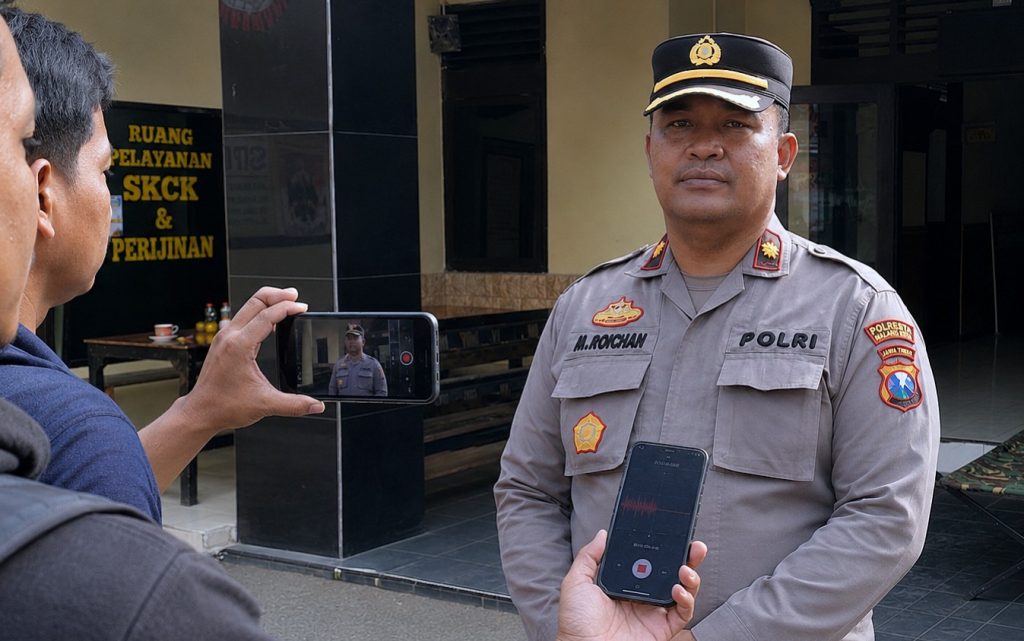 Kapolsek Kedungkandang Klarifikasi Isu "Tangkap Lepas", Tegaskan Penanganan Dugaan Kasus Narkoba Sesuai SOP dan Tanpa Pungutan