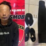 Polresta Malang Kota Tangkap Komplotan Curanmor Antar Kota, Pelaku Terancam 7 Tahun Penjara