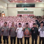 Polresta Malang Kota Edukasi Paham AI ke 500 Siswa MAN 2 Malang soal Bijak Pengunaan dan Media Sosial