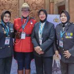 Kompol Diana Pudjiastuti Wakili Polwan Polres jajaran Polda Jatim di IAWP 2026 Bali, Bawa Pengetahuan untuk Polresta Malang Kota