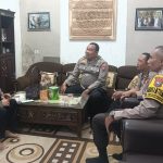 Kapolsek Kedungkandang Sambangi SMKS Al-Hayatul Islamiyah, Sekaligus Perkuat Sinergi Dengan Tenaga Pendidik