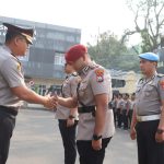 Kasatreskrim Polresta Malang Kota Berganti, Kompol Adi Resmi Jabat Kasatreskrim Baru