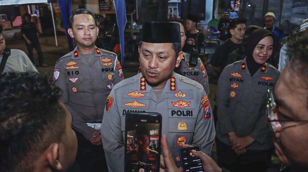 Kombes Pol Danang Hadiri Doa Bersama Empat Tahun Tragedi Kanjuruhan, Ajak Warga Malang Raya Jaga Kepedulian dan Kebersamaan