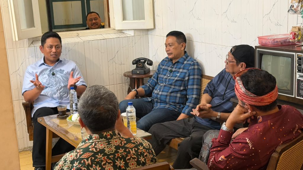 Serius Lestarikan Ciri Khas Malangan, Kapolresta Malang Kota Ajak Tokoh Lintas Sektor Selamatkan Osob Kiwalan Lewat Podcast Ngalam Hebak
