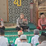 Polresta Malang Kota Istikamah Gelar Tahlil, Doa Bersama, dan Santunan Anak Yatim Setiap Jumat
